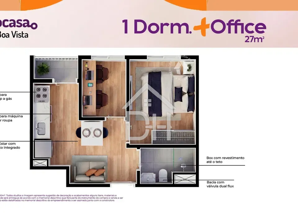 Apartamento em Santo Amaro — foto 17