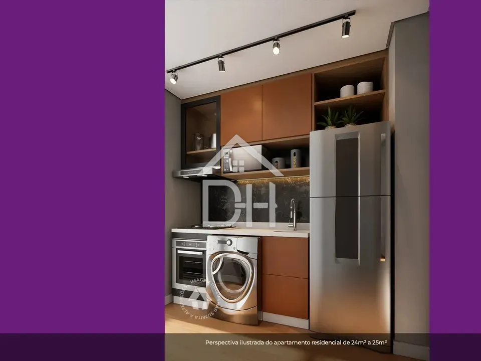 Apartamento em Santo Amaro — foto 12