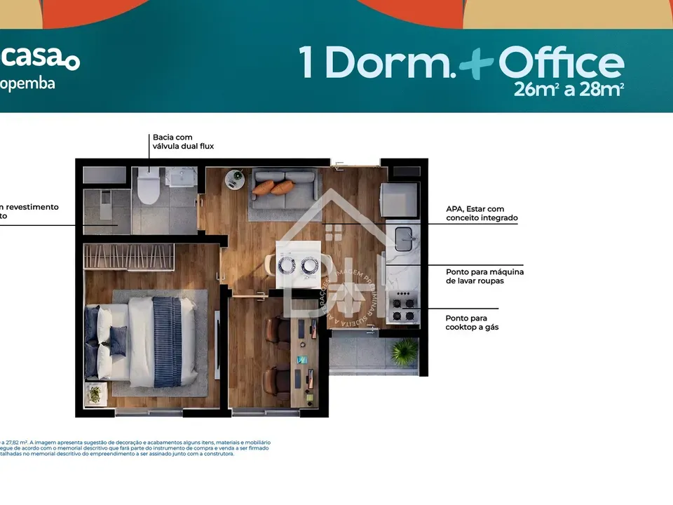 Apartamento na Vila Formosa — foto 18