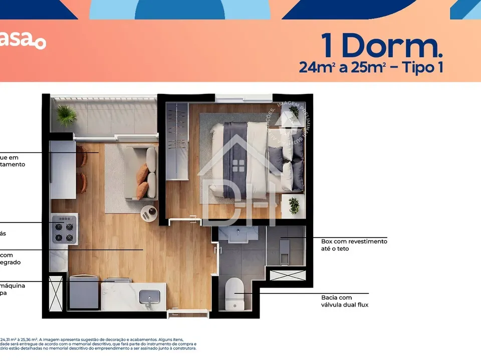 Apartamento no Parque Imperial — foto 17