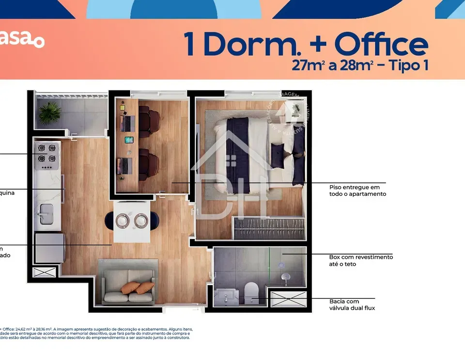 Apartamento no Parque Imperial — foto 18