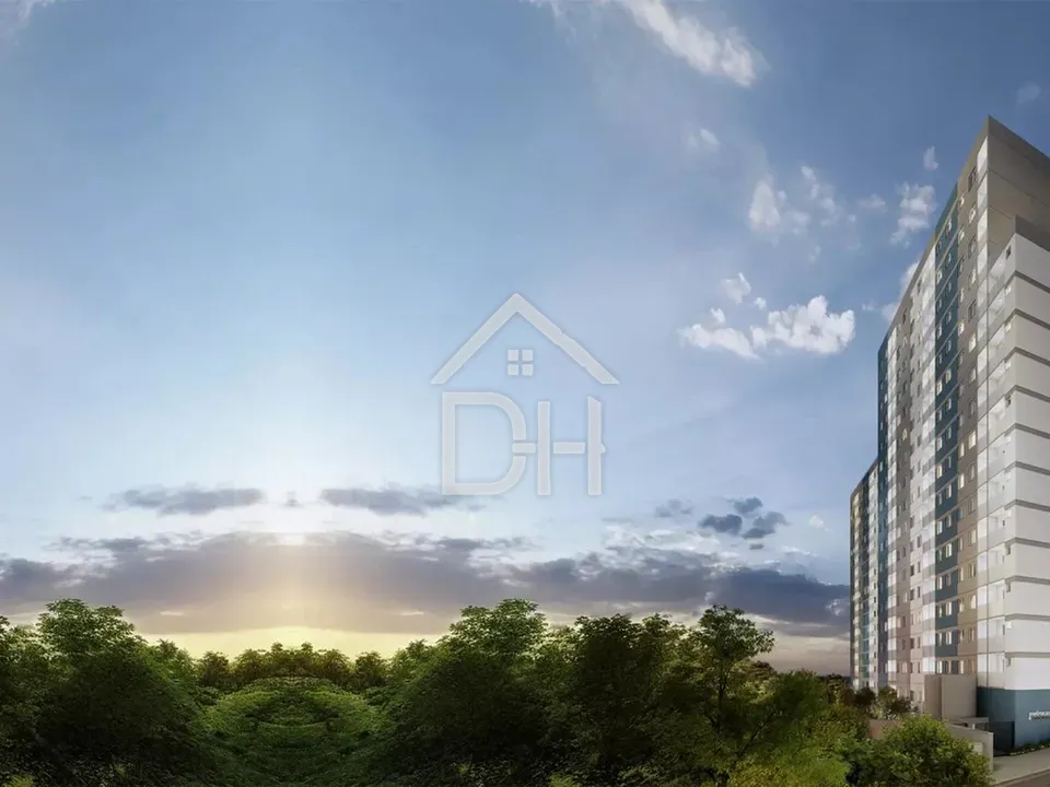 Apartamento no Parque Boturussu