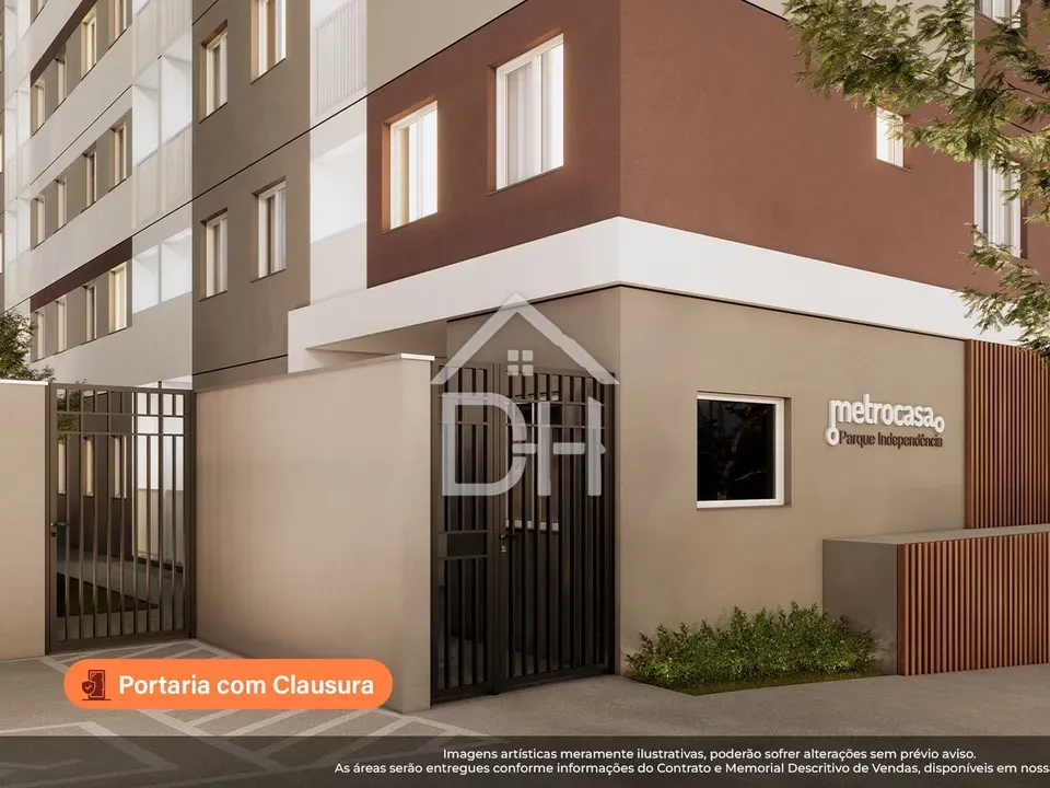 Apartamento na Vila Monumento — foto 3