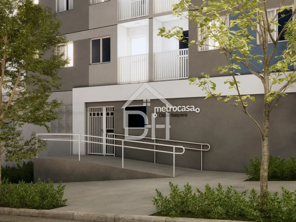 Apartamento na Vila Taquari — foto 3