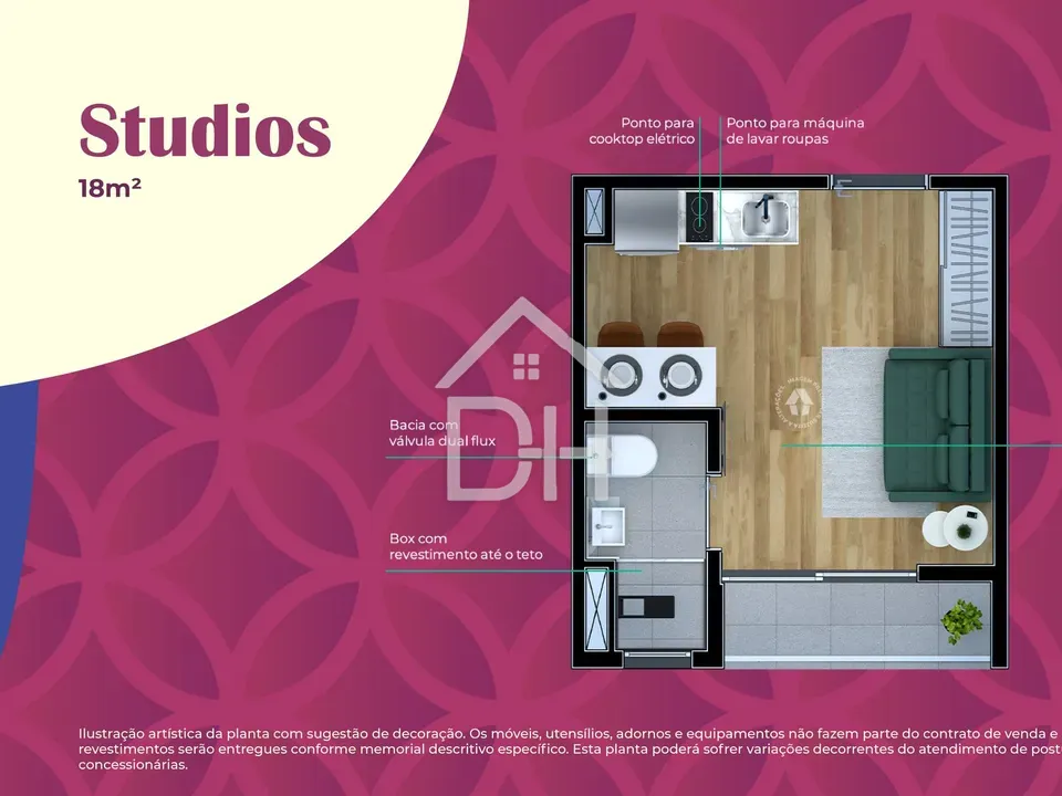 Apartamento em Pirituba — foto 15