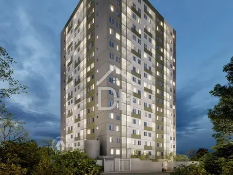 Apartamento em Vila Erna