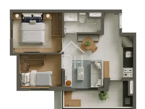 Apartamento em Pinheiros — foto 19