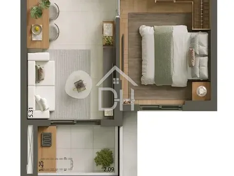 Apartamento em Pinheiros — foto 20