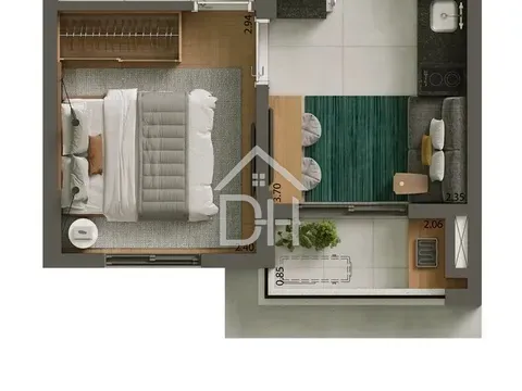 Apartamento em Pinheiros — foto 18