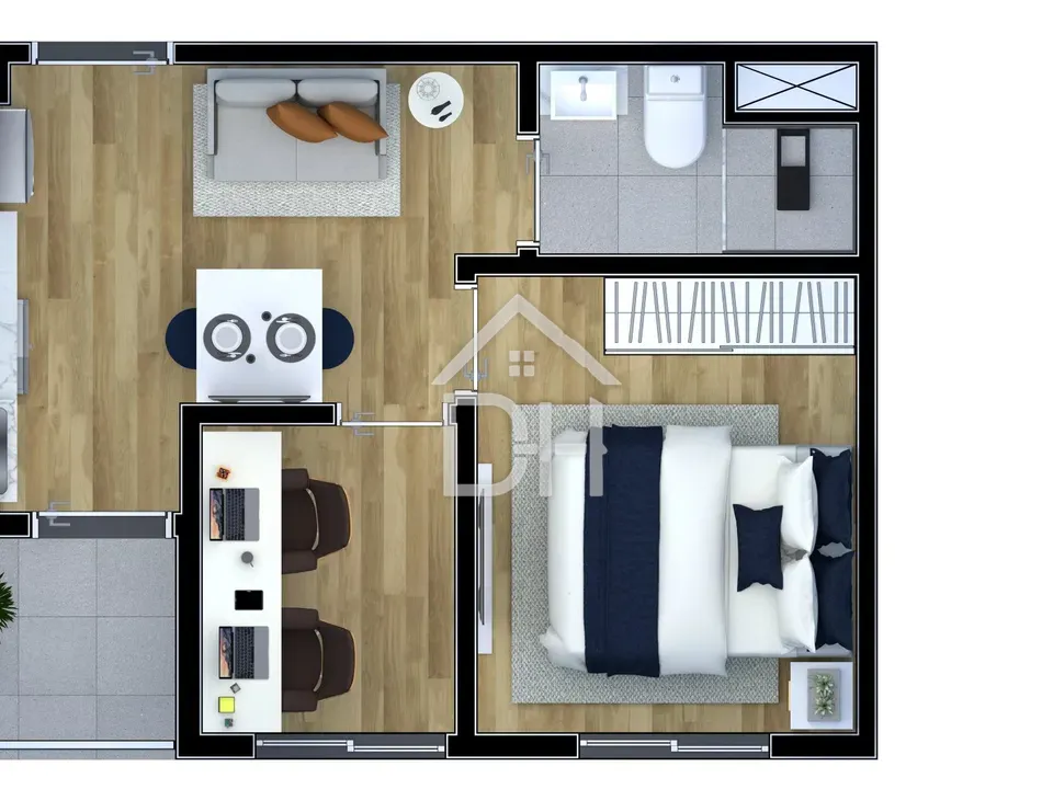 Apartamento na Vila Gustavo — foto 17