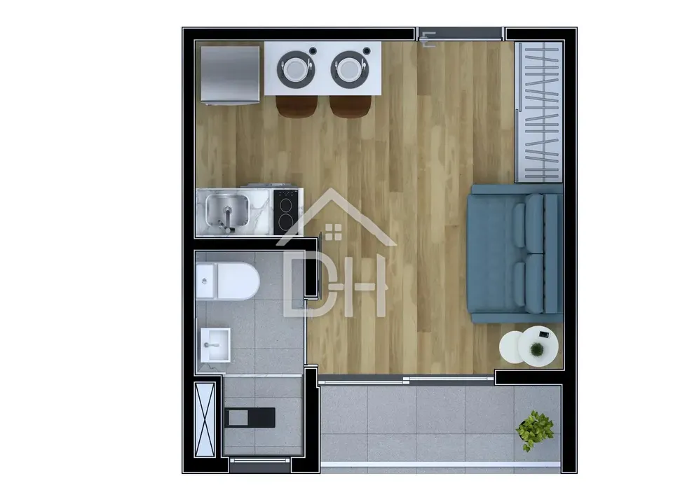 Apartamento na Vila Gustavo — foto 18