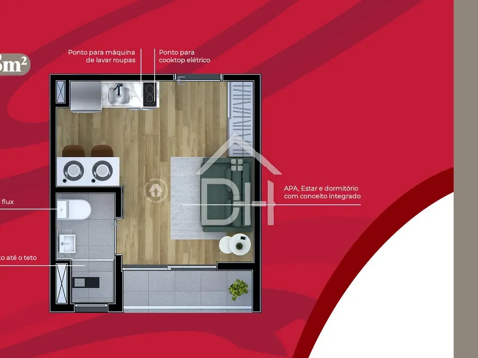Apartamento em Perus — foto 16