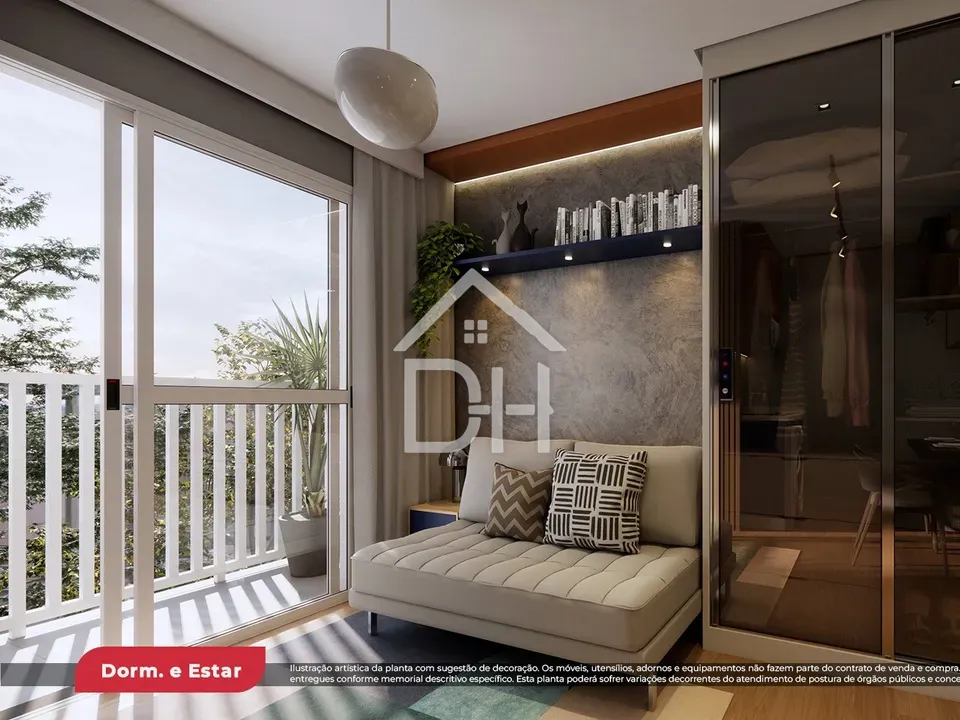 Apartamento na Vila Tolstoi — foto 16