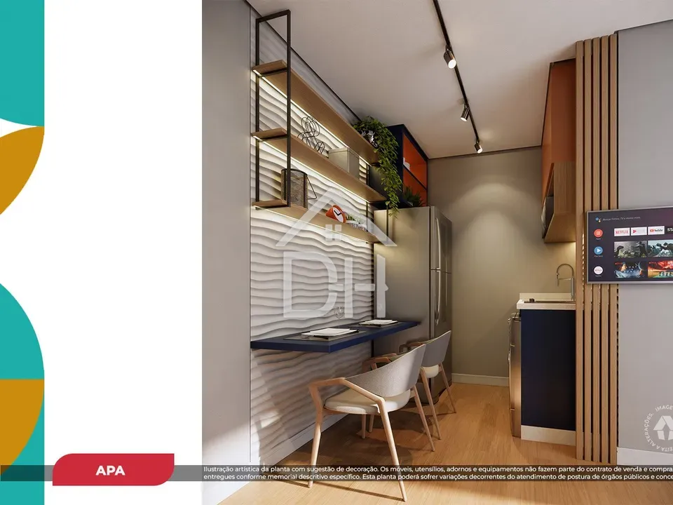Apartamento na Vila Tolstoi — foto 15