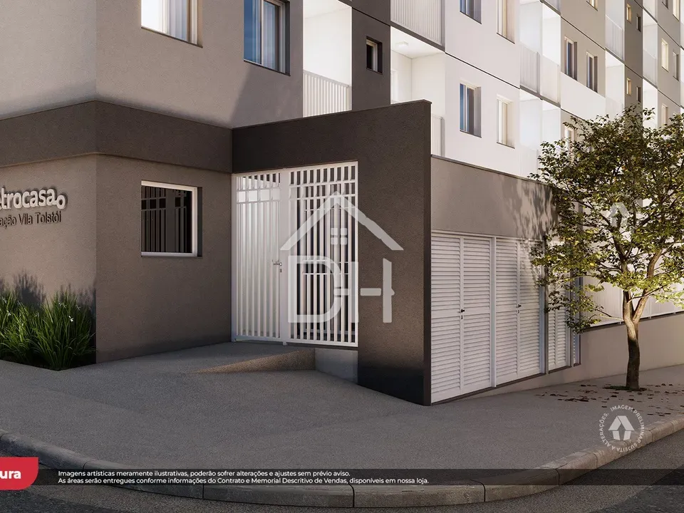 Apartamento na Vila Tolstoi — foto 2