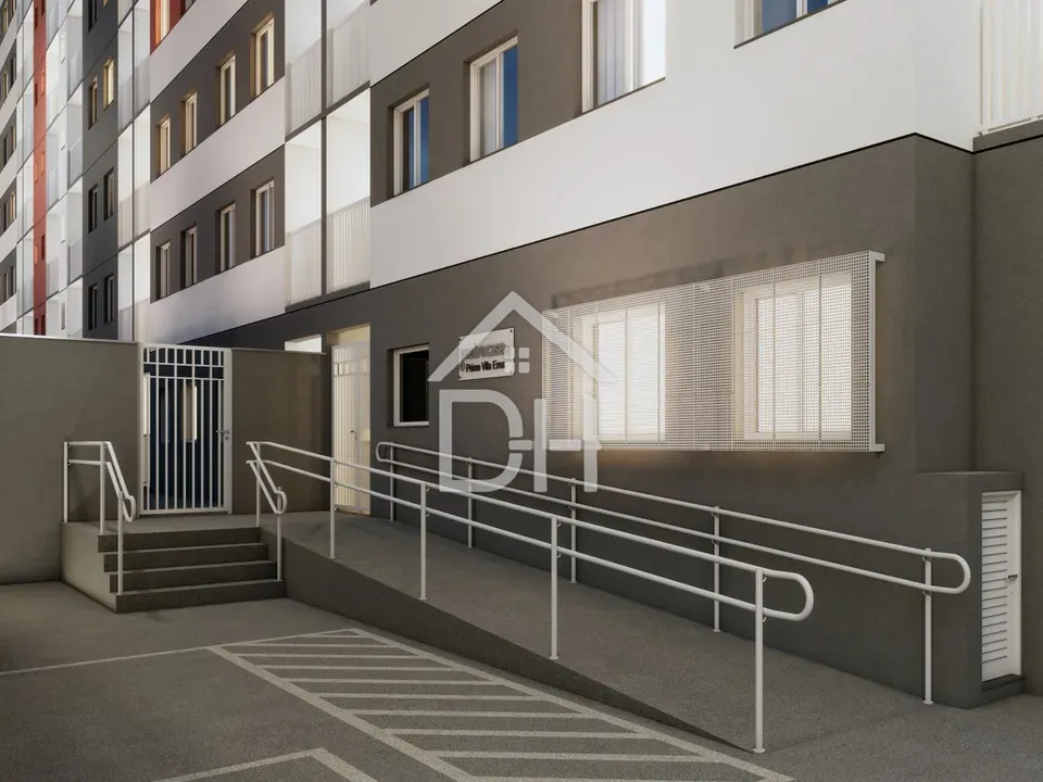 Apartamento na Vila Ema — foto 2
