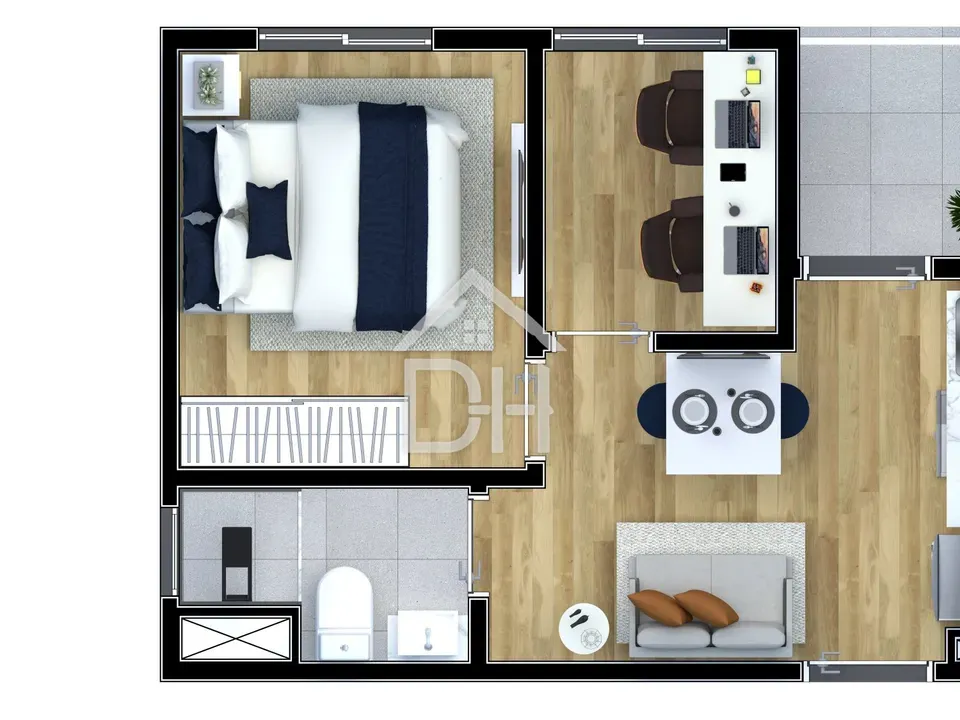 Apartamento na Vila Charlote — foto 17