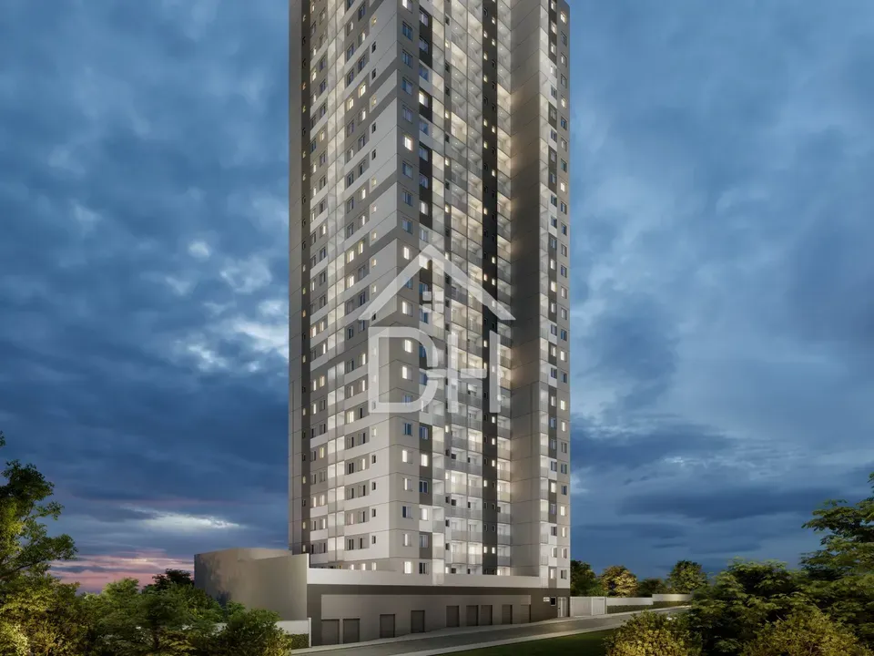 Apartamento na Vila Charlote