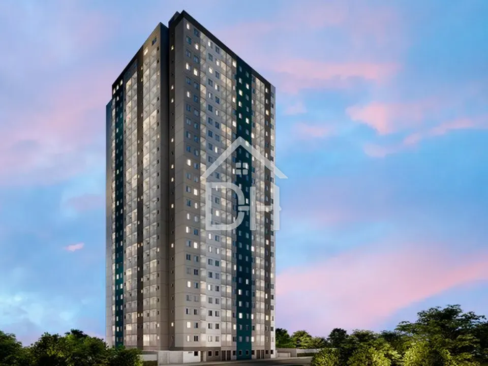 Apartamento na Vila Nova Manchester