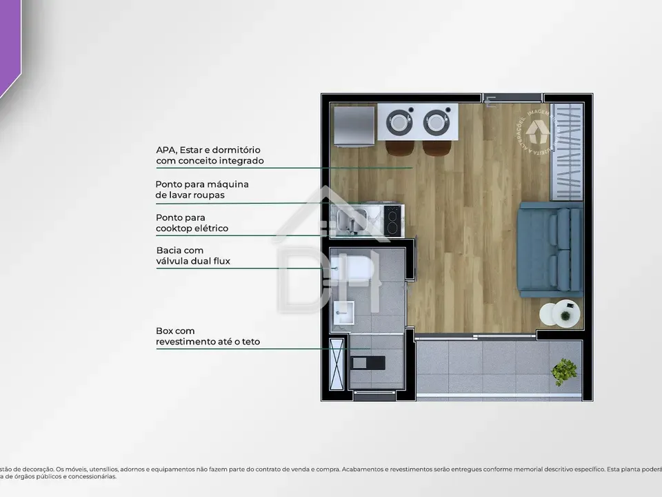 Apartamento na Vila Nova Manchester — foto 17