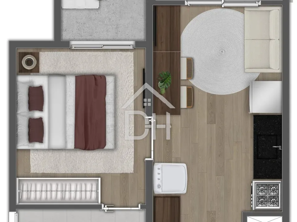 Apartamento no Butantã — foto 19
