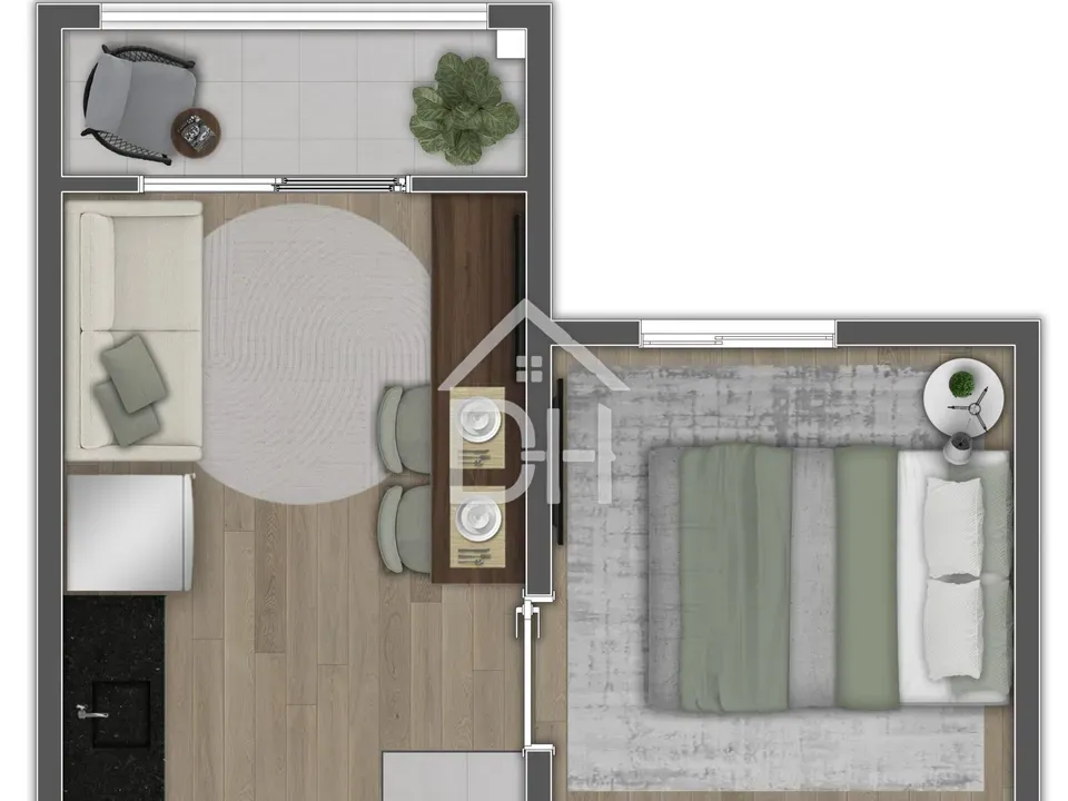 Apartamento no Butantã — foto 18