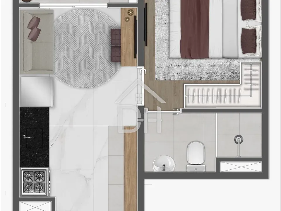 Apartamento no Brooklin — foto 19