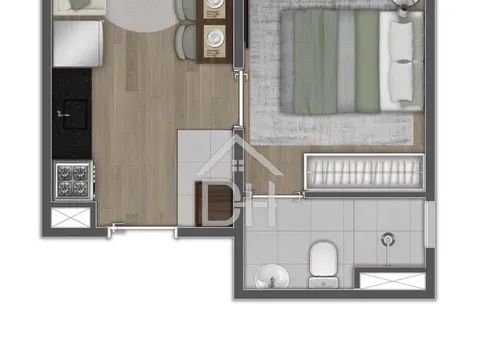Apartamento no Brooklin — foto 17