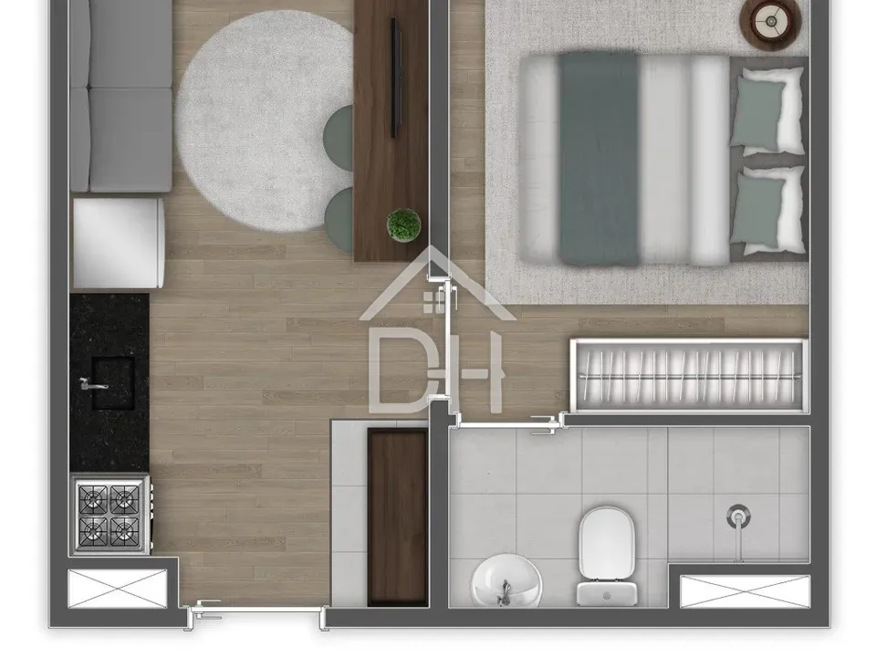 Apartamento no Brooklin — foto 18