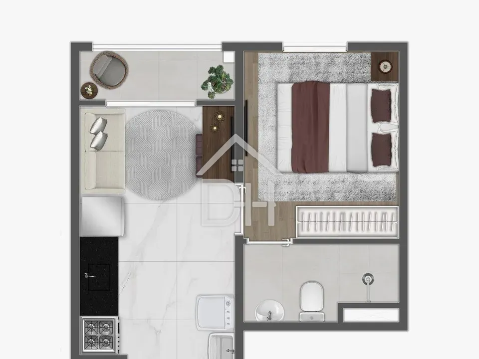 Apartamento em Conceição — foto 18