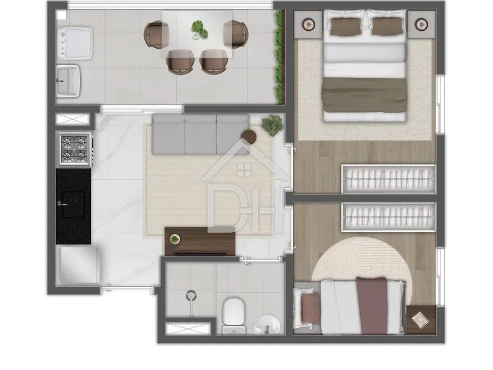 Apartamento em Conceição — foto 20