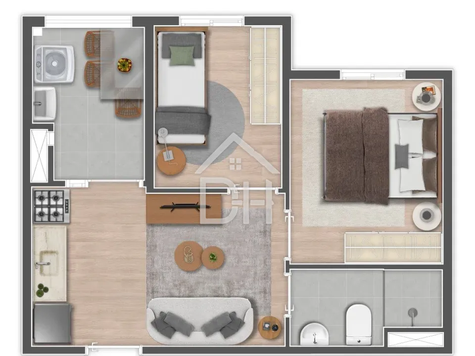 Apartamento no Ipiranga — foto 20