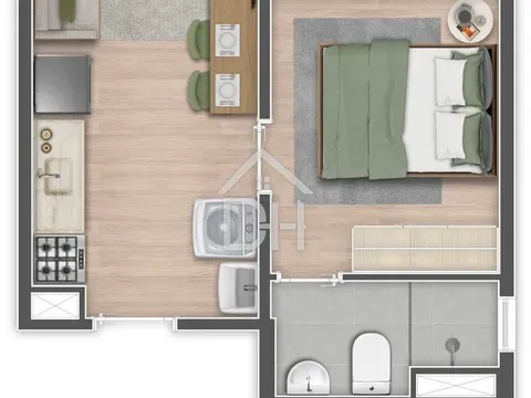 Apartamento no Brooklin — foto 18
