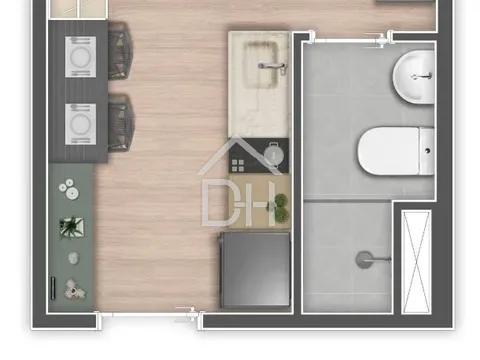 Apartamento no Brooklin — foto 17
