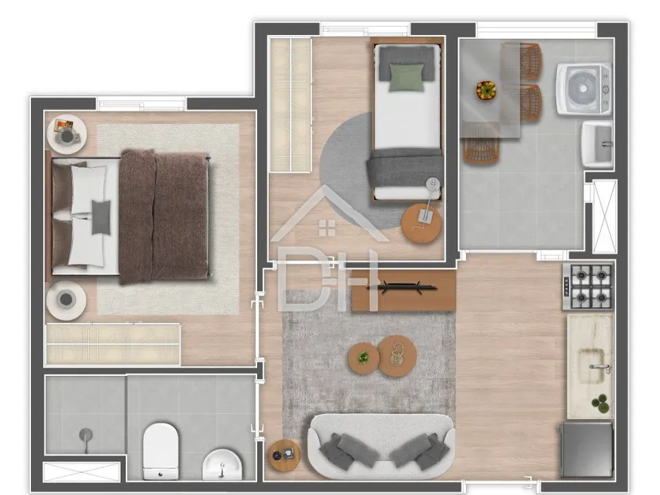 Apartamento na Vila Aricanduva — foto 20