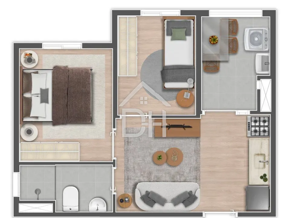 Apartamento na Vila Aricanduva — foto 19