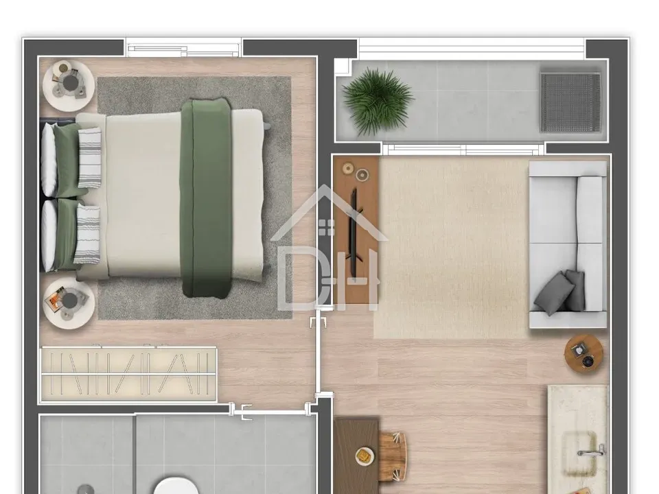 Apartamento na Lapa — foto 18