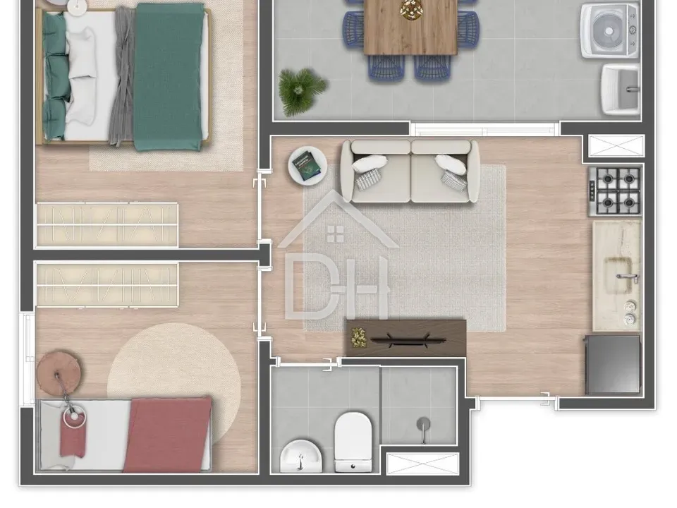 Apartamento na Lapa — foto 20